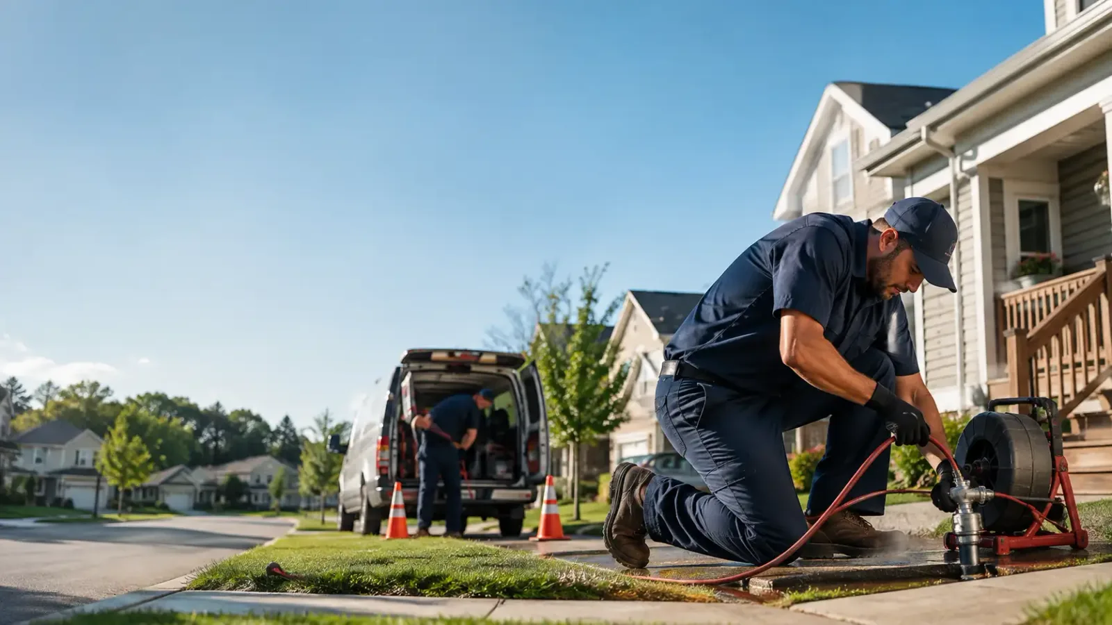 Emergency Plumbing in Morganville, KS